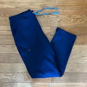 Figs Yola Skinny Scrub Pants